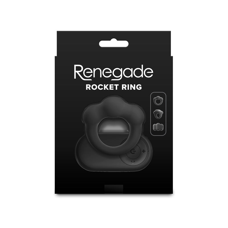 Renegade - Rocket Ring