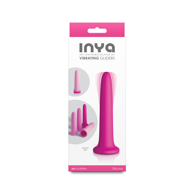 INYA - Vibrating Gliders