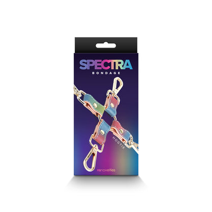 Spectra Bondage - Hogtie