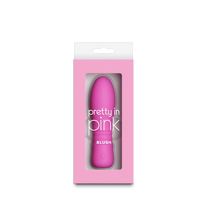 Pretty in Pink - Blush