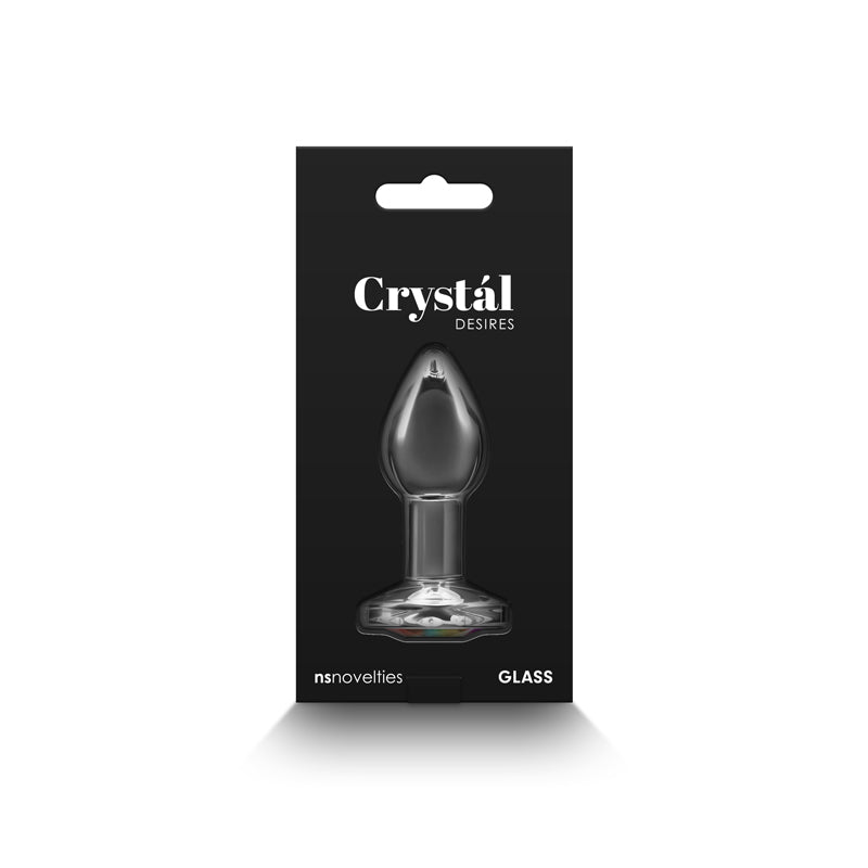 Crystal - Desires - Rainbow Gem