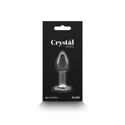 Crystal - Desires - Rainbow Gem