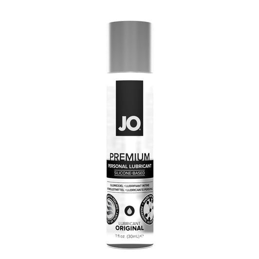 JO Premium Silicone Lubricant Original