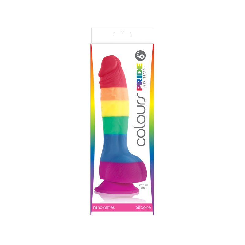 Colours - Pride Edition - Dildo