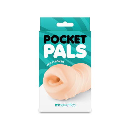 Pocket Pals - Mouth Stroker