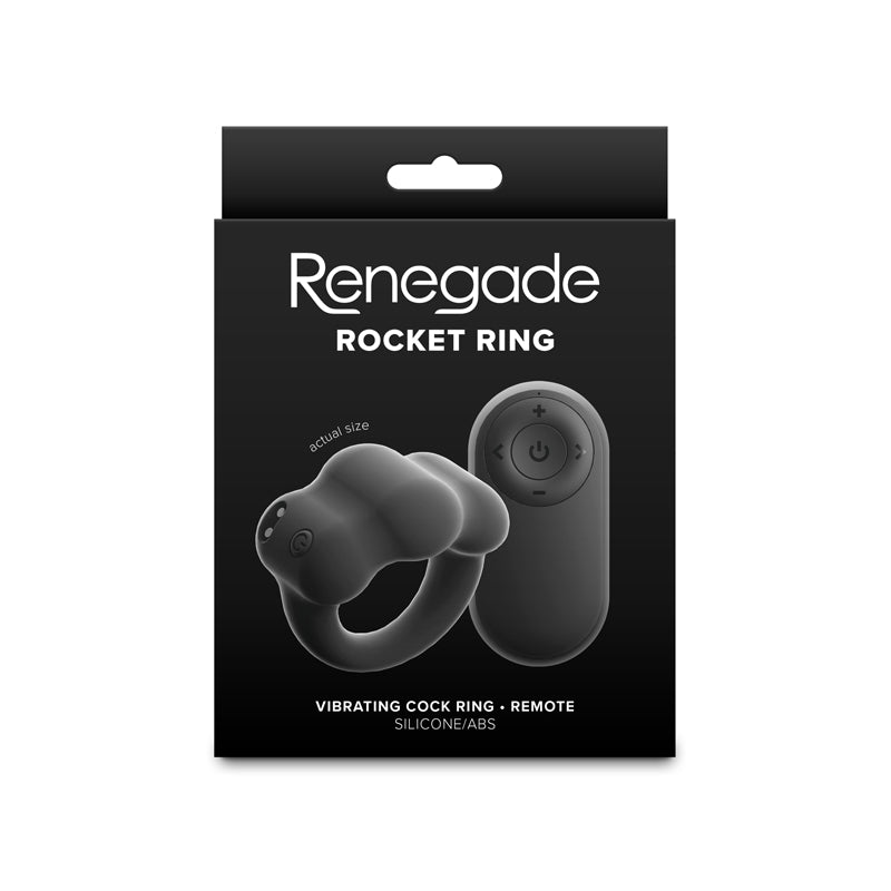 Renegade - Rocket Ring