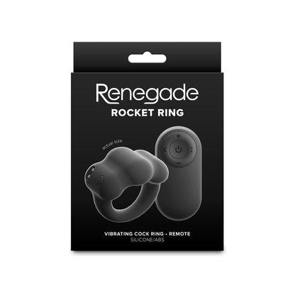 Renegade - Rocket Ring