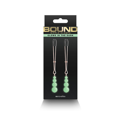 Bound - Nipple Clamps - G2