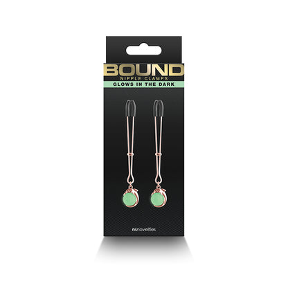 Bound - Nipple Clamps - G1
