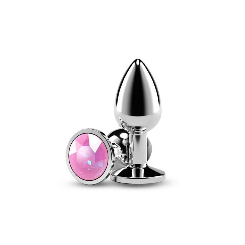 Rear Assets - Silver