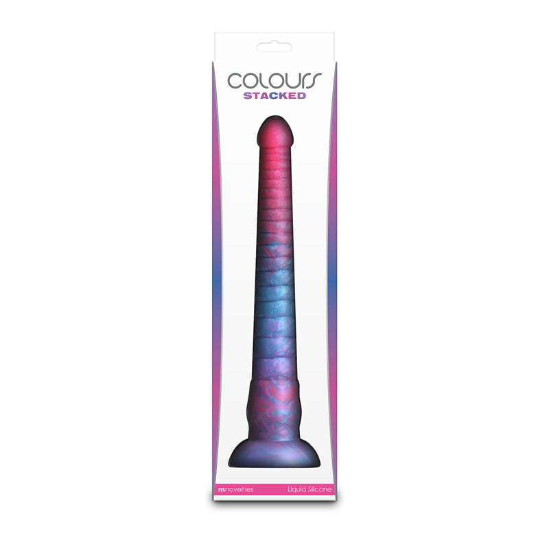 Colours - Stacked - Dildo