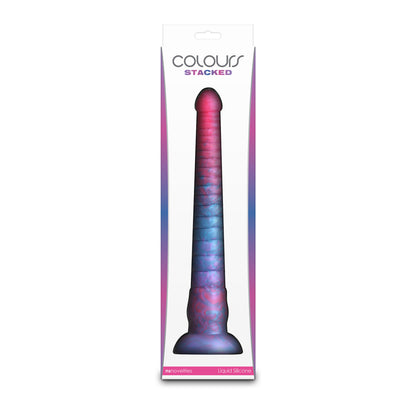 Colours - Stacked - Dildo