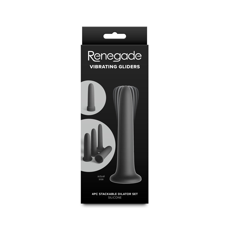 Renegade - Vibrating Gliders