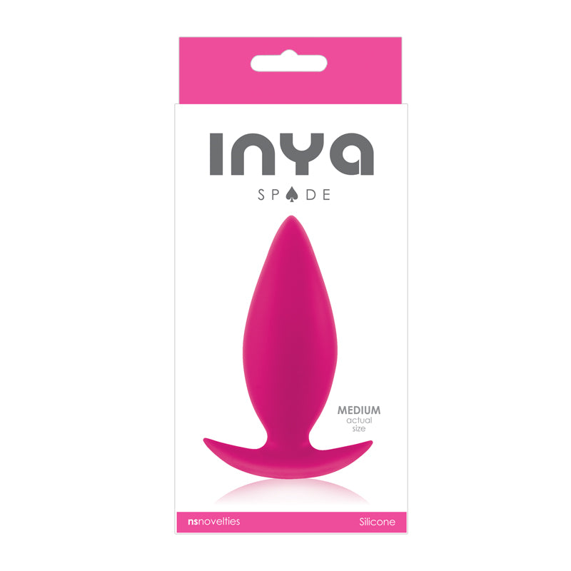 INYA - Spades