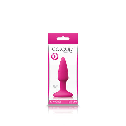 Colours - Pleasures - Plug