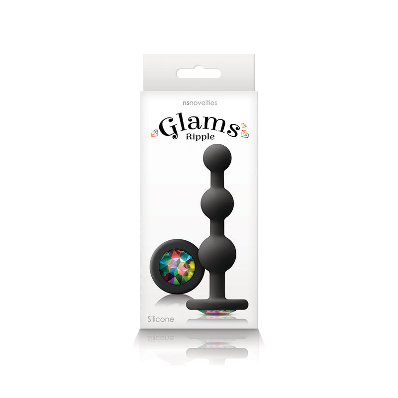 Glams - Ripple - Rainbow Gem
