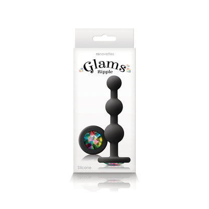 Glams - Ripple - Rainbow Gem
