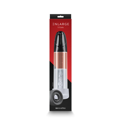 Enlarge - Titan Pump