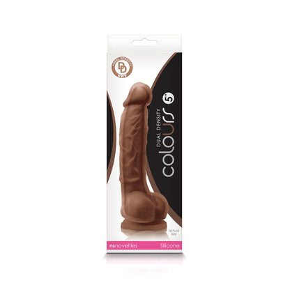 Colours - Dual Density - Dildo