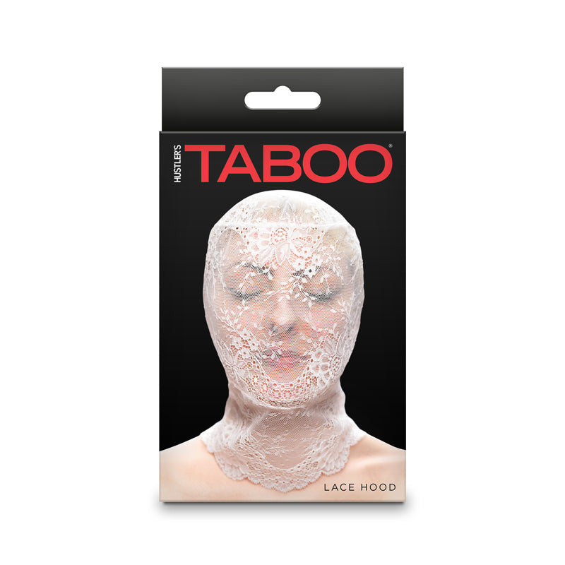 Hustler Taboo - Lace Hood