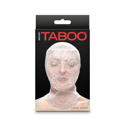 Hustler Taboo - Lace Hood