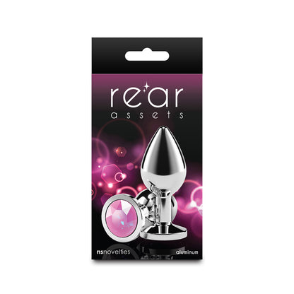 Rear Assets - Silver