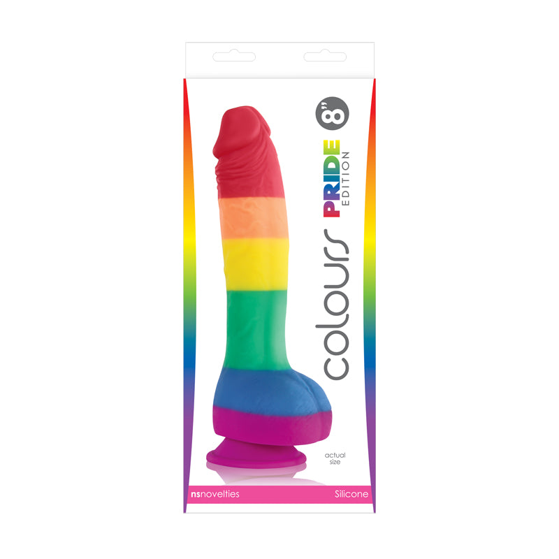 Colours - Pride Edition - Dildo