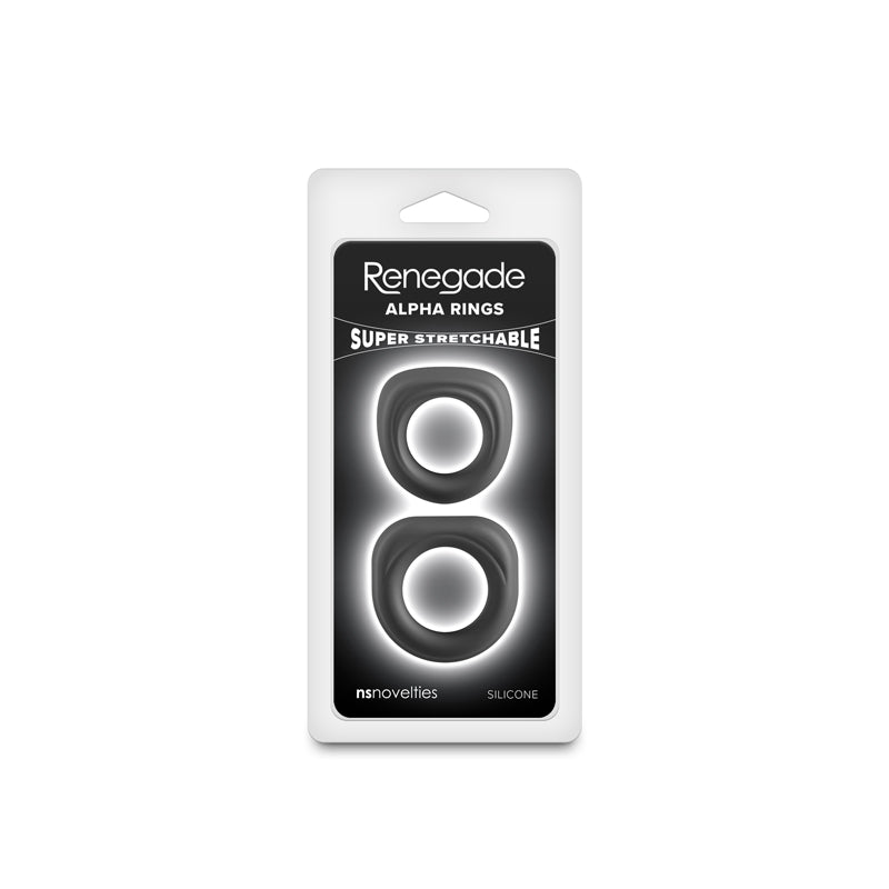 Renegade - Alpha Rings