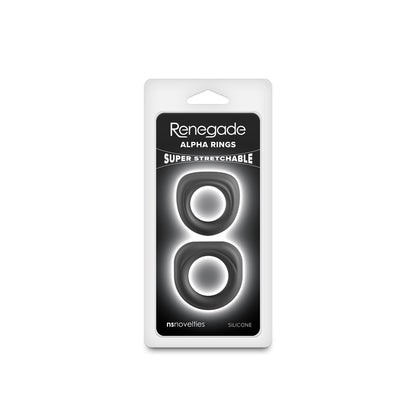 Renegade - Alpha Rings