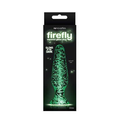 Firefly Glass - Tapered Plug
