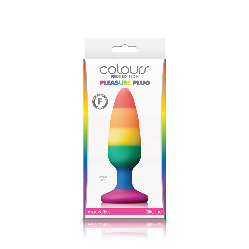 Colours - Pride Edition - Pleasure Plug