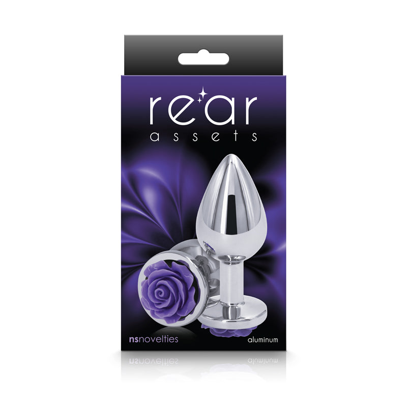 Rear Assets - Rose