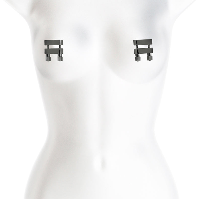 Bound - Nipple Clamps - V1