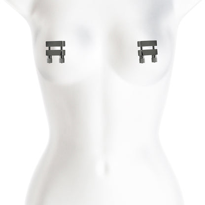 Bound - Nipple Clamps - V1