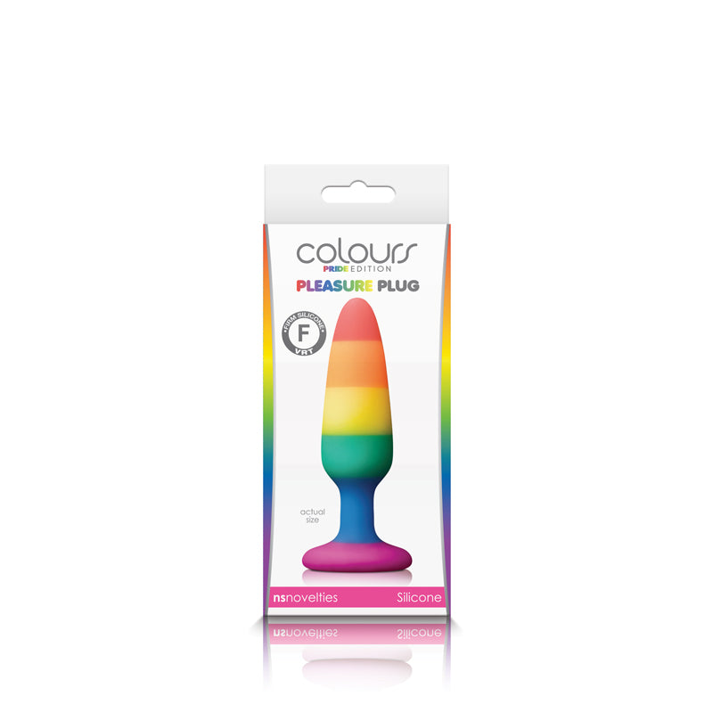 Colours - Pride Edition - Pleasure Plug
