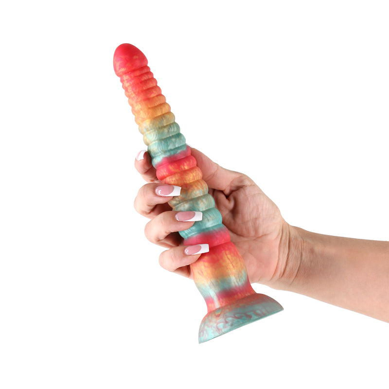 Colours - Stacked - Dildo