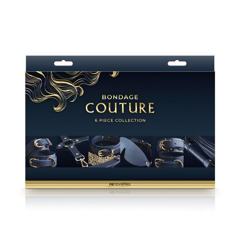 Bondage Couture - 6 Piece Kit