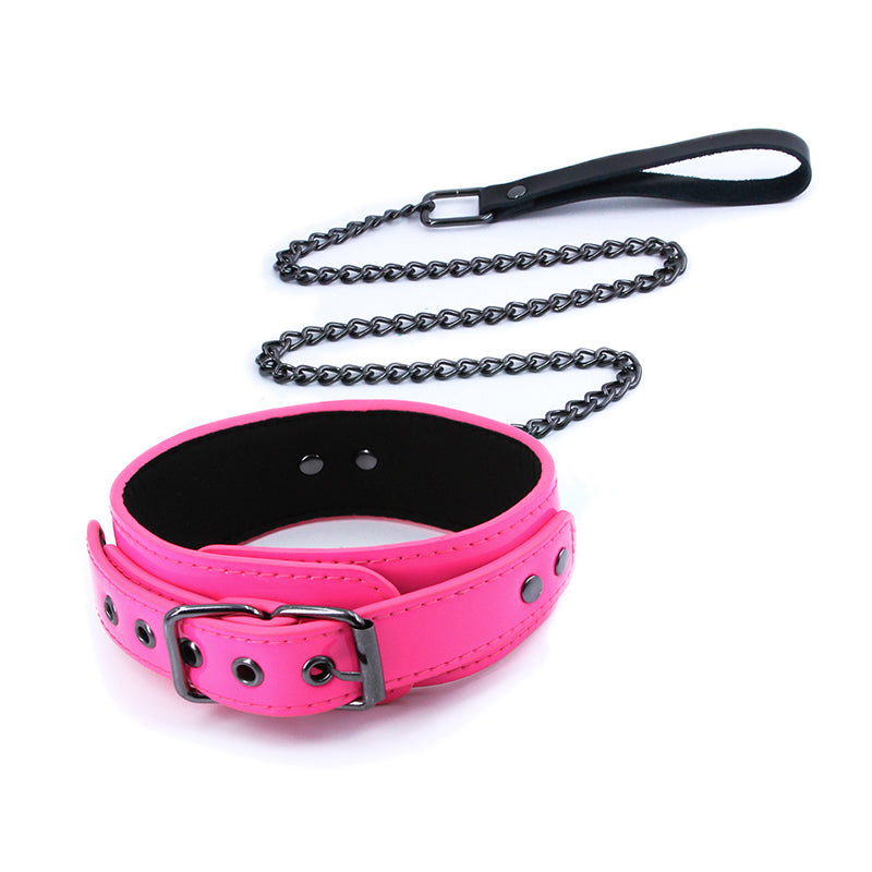 Electra Play Things - Collar & Leash