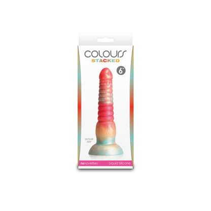 Colours - Stacked - Dildo