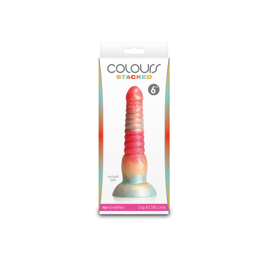 Colours - Stacked - Dildo