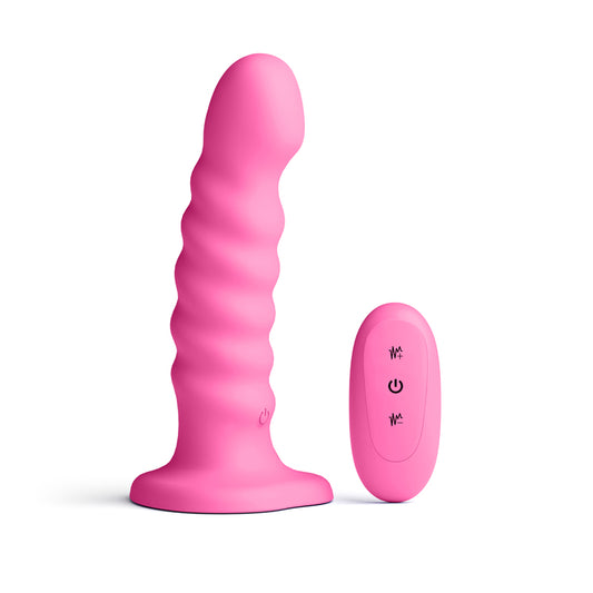 Colours - Ribbed - Vibrating