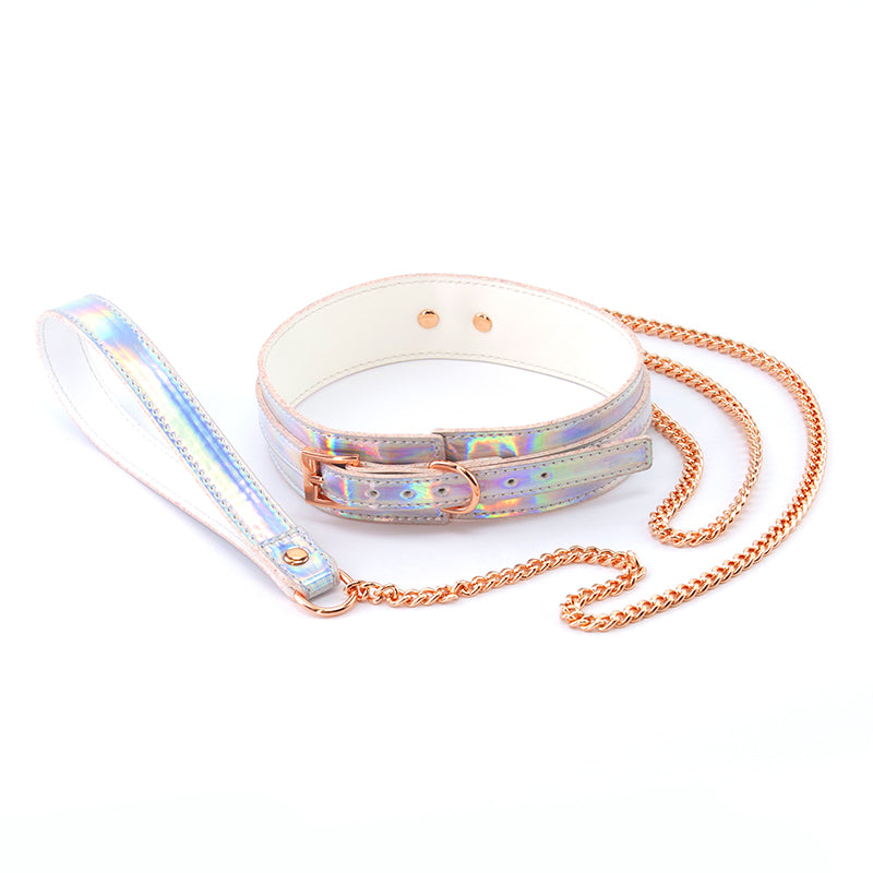 Cosmo Bondage - Collar & Leash