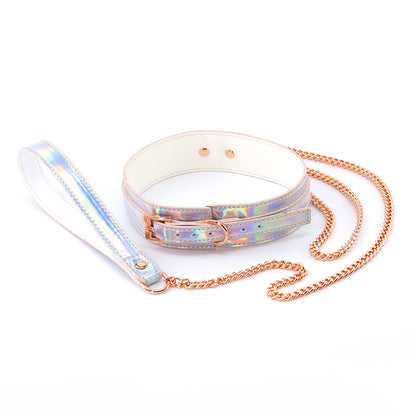 Cosmo Bondage - Collar & Leash