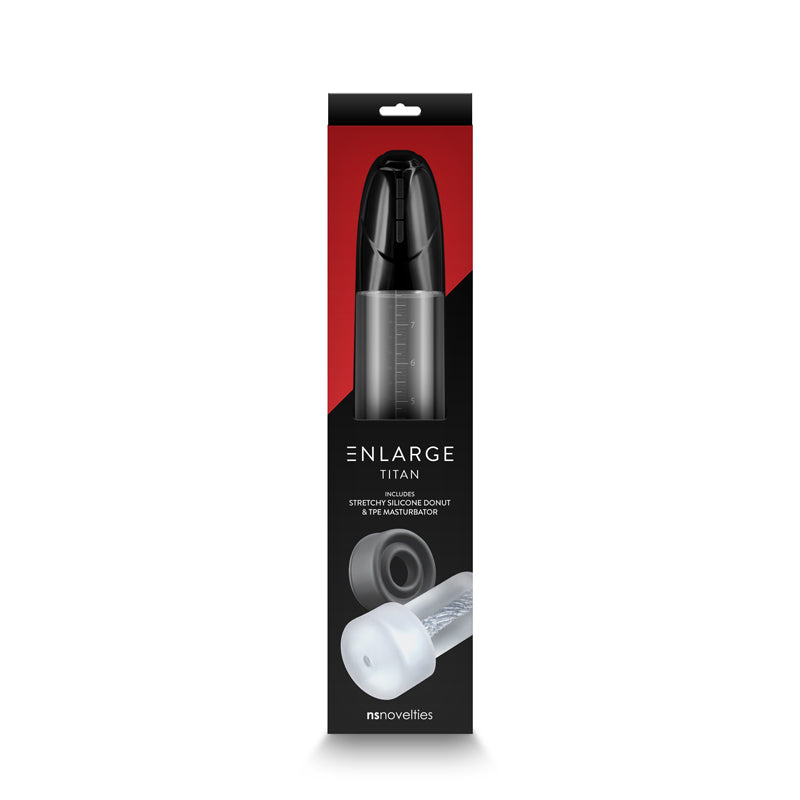 Enlarge - Titan Pump