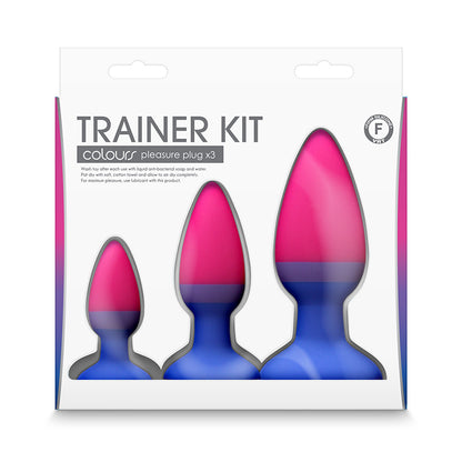 Colours - Trainer Kit