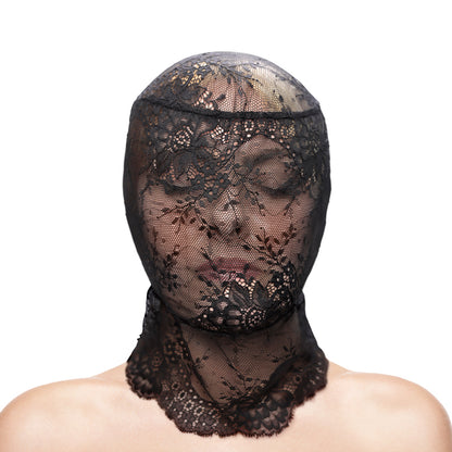 Hustler Taboo - Lace Hood