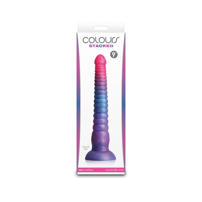 Colours - Stacked - Dildo