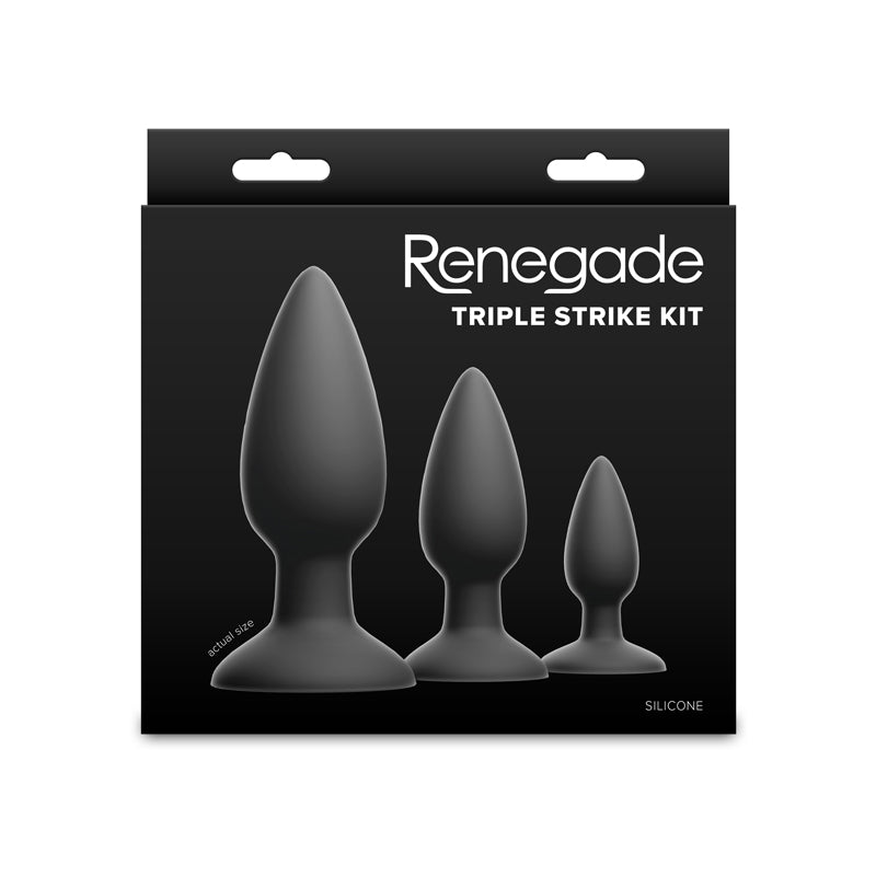 Renegade - Triple Strike Kit