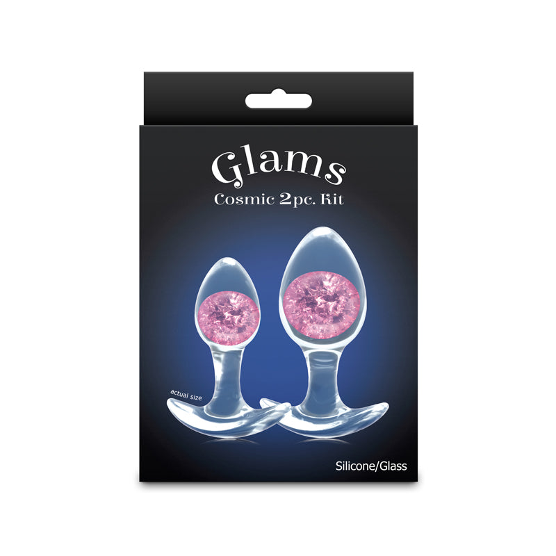 Cosmic Glams - 2pc Kit