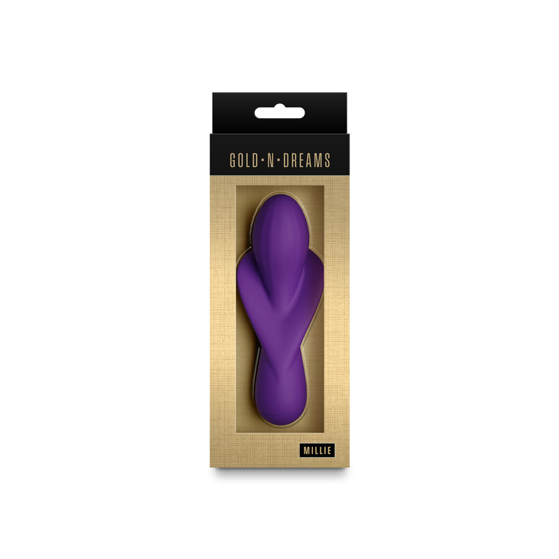 Gold-n-Dreams - Millie